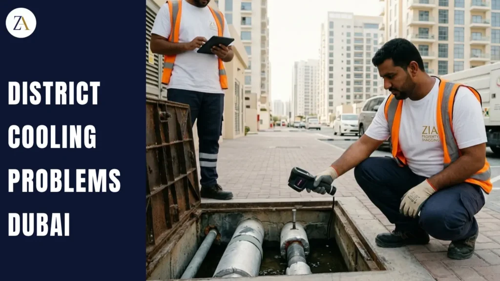 district cooling problems dubai