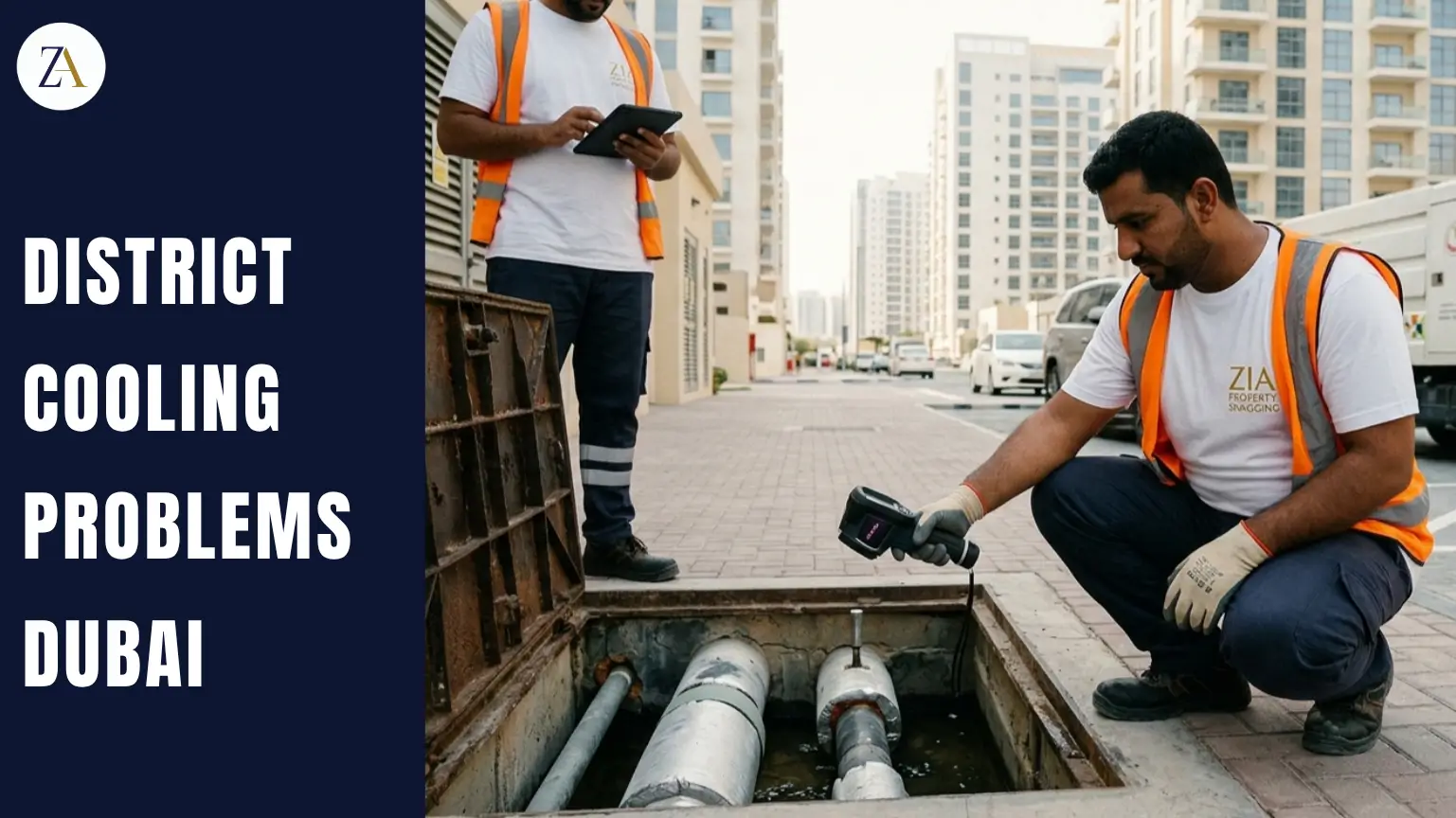 District Cooling Problems Dubai Homes: Causes & Solutions