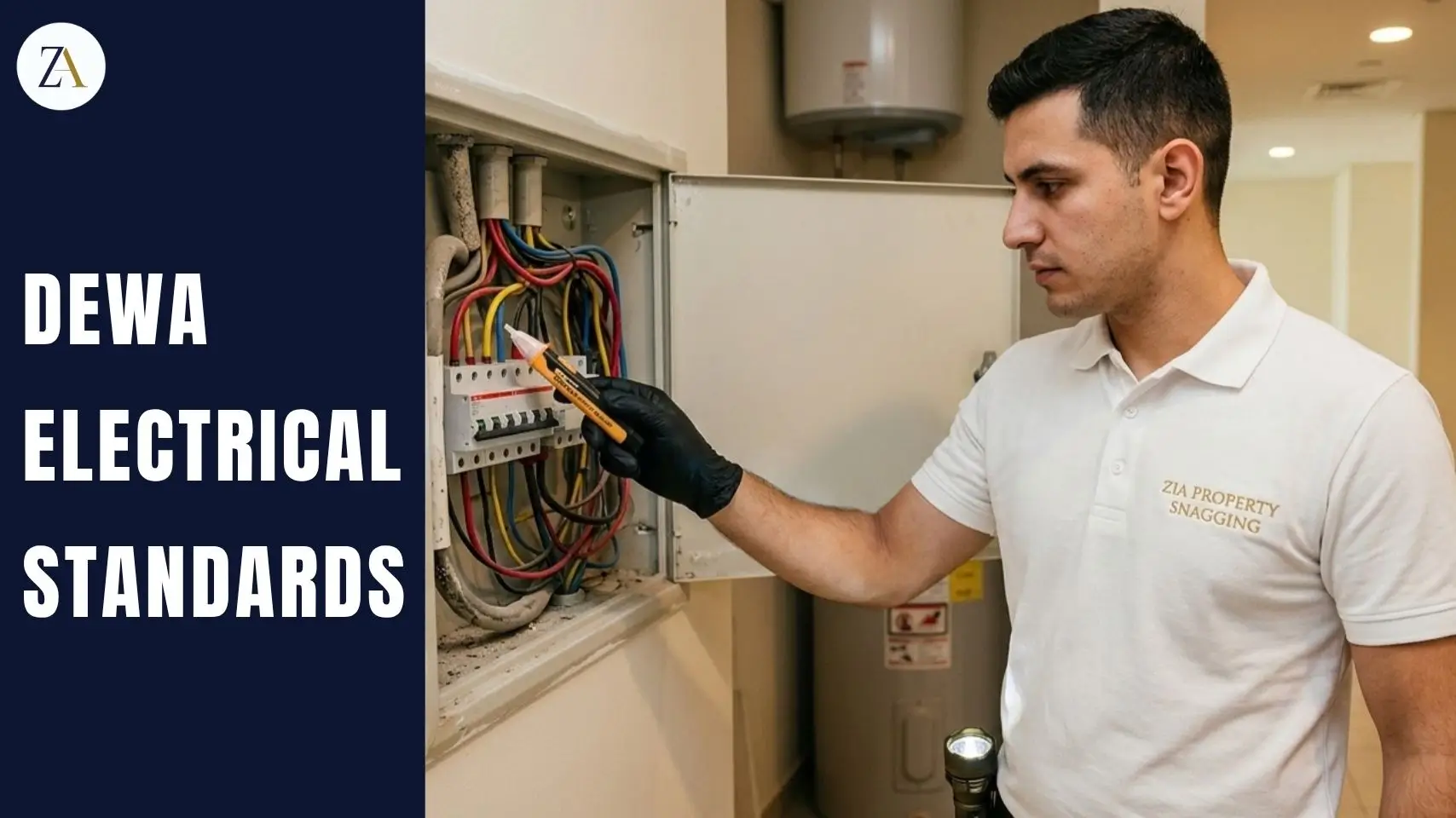DEWA Electrical Standards: What Every Property Needs