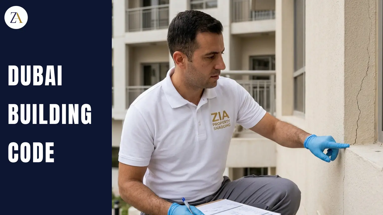 What Is Dubai Building Code, and How Does It Affect Your Inspection?