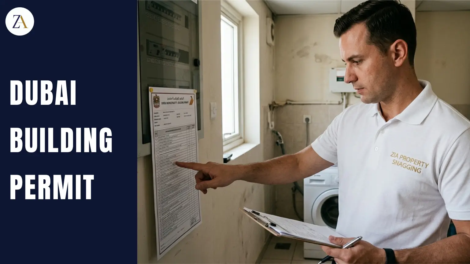 How to Get a Dubai Building Permit the Right Way