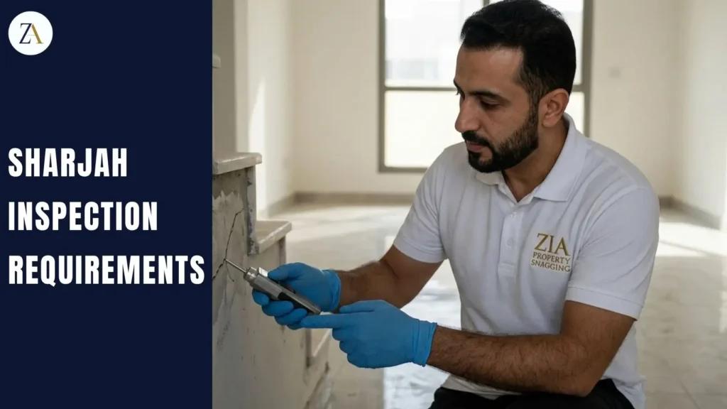 Sharjah Inspection Requirements