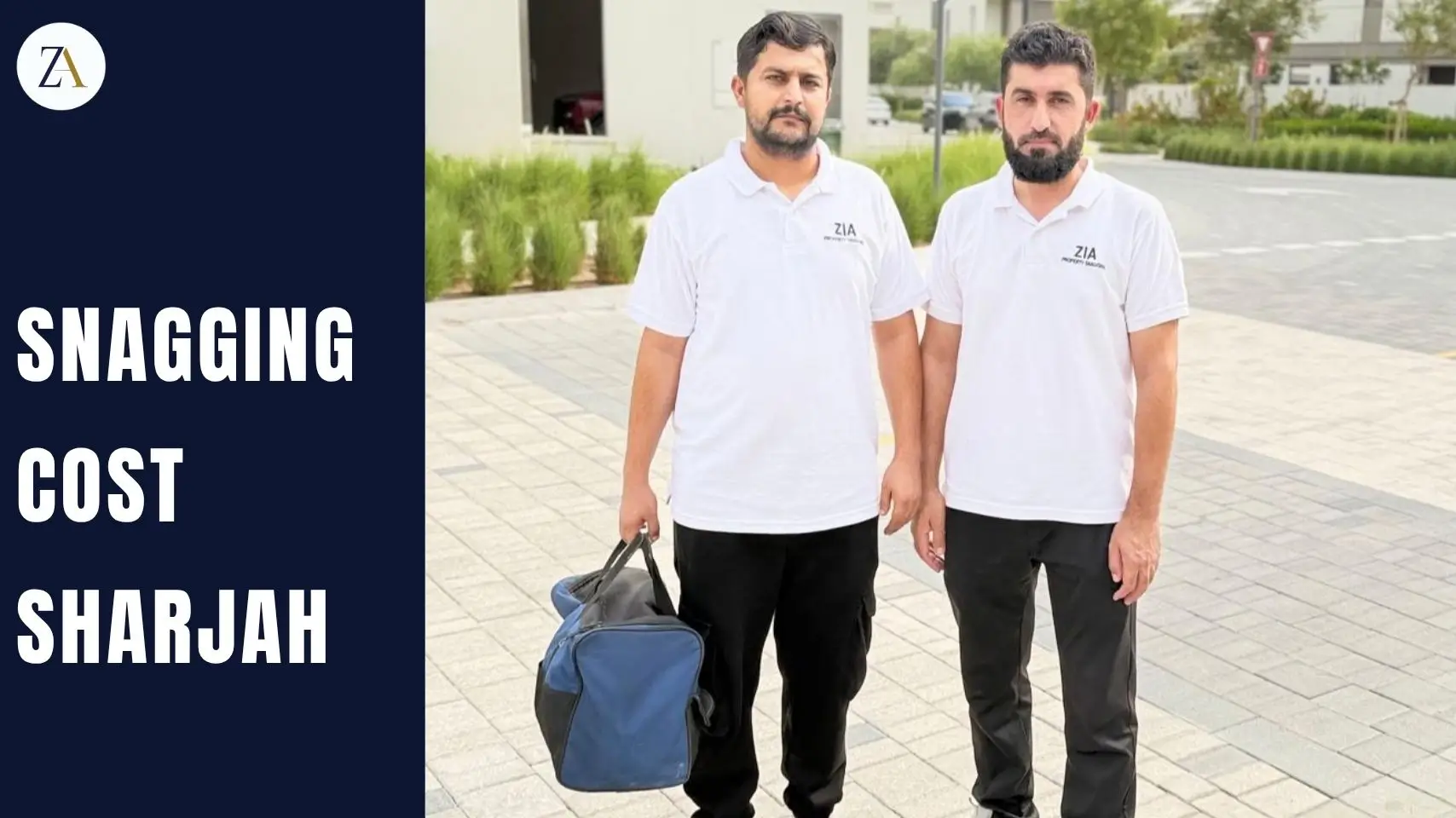 Snagging Cost Sharjah