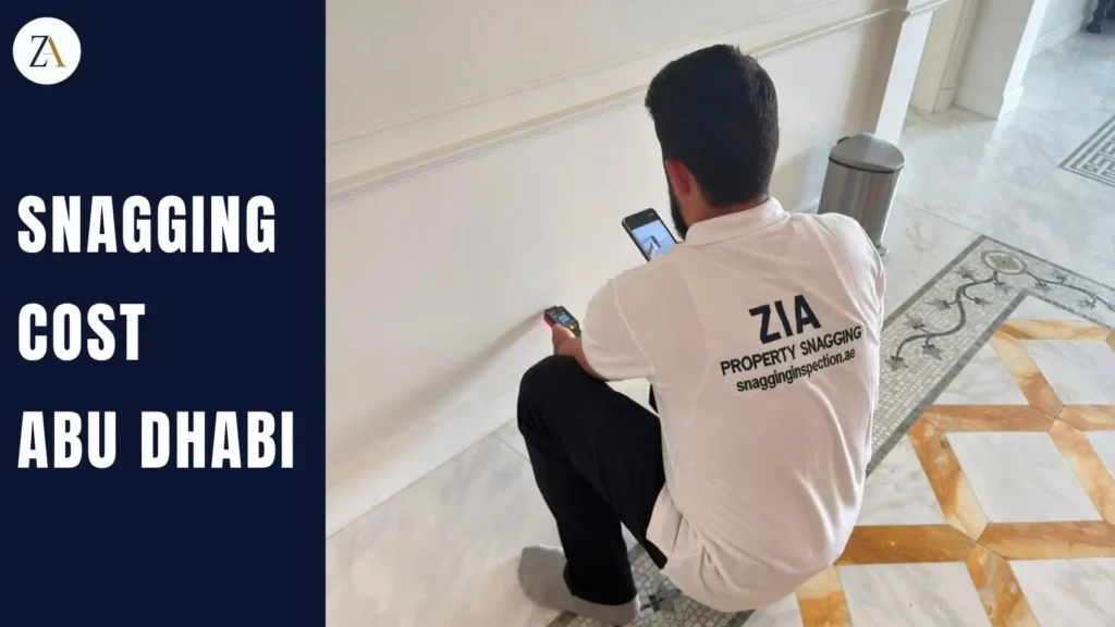 snagging cost abu dhabi