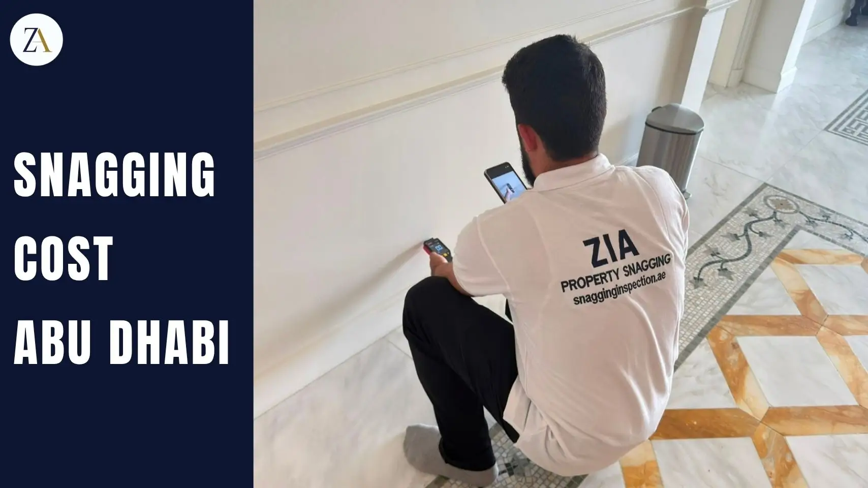 snagging cost abu dhabi