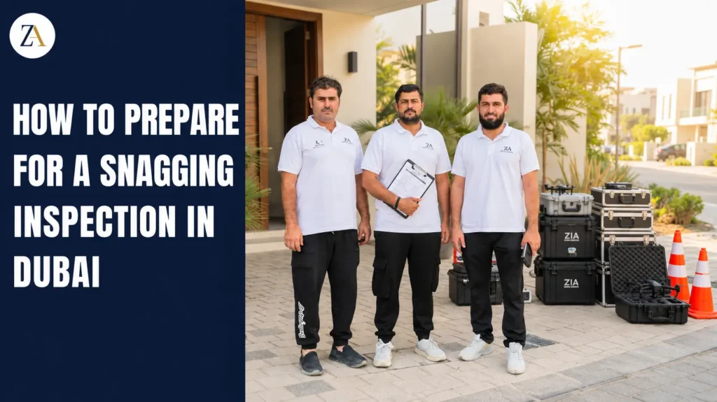 How to Prepare for Snagging Inspection Dubai