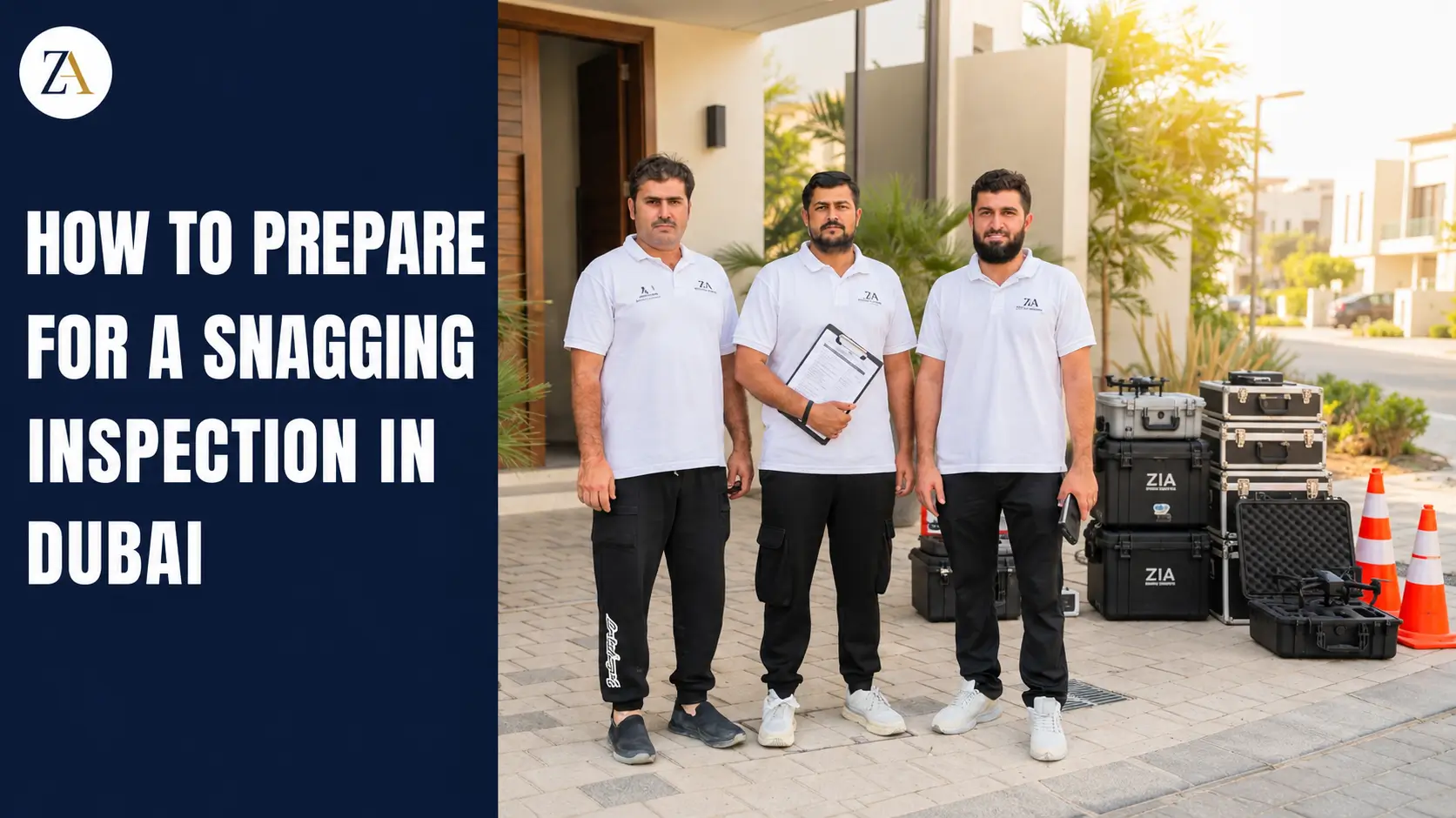 How to Prepare for Snagging Inspection Dubai Complete Guide