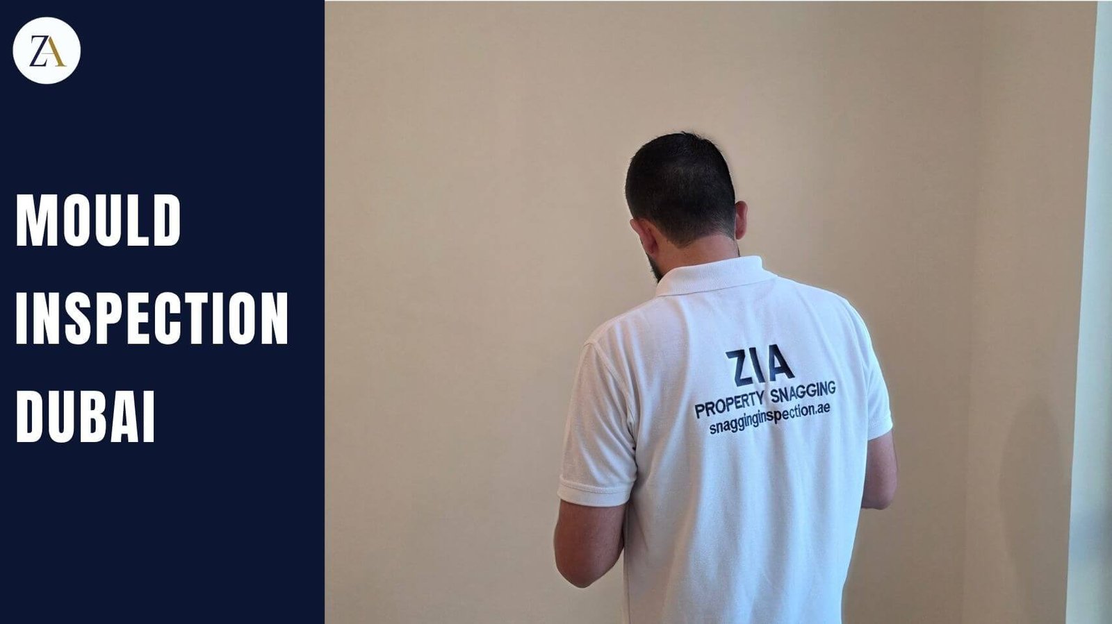Mould Inspection Dubai: How Testing Works in Apartments