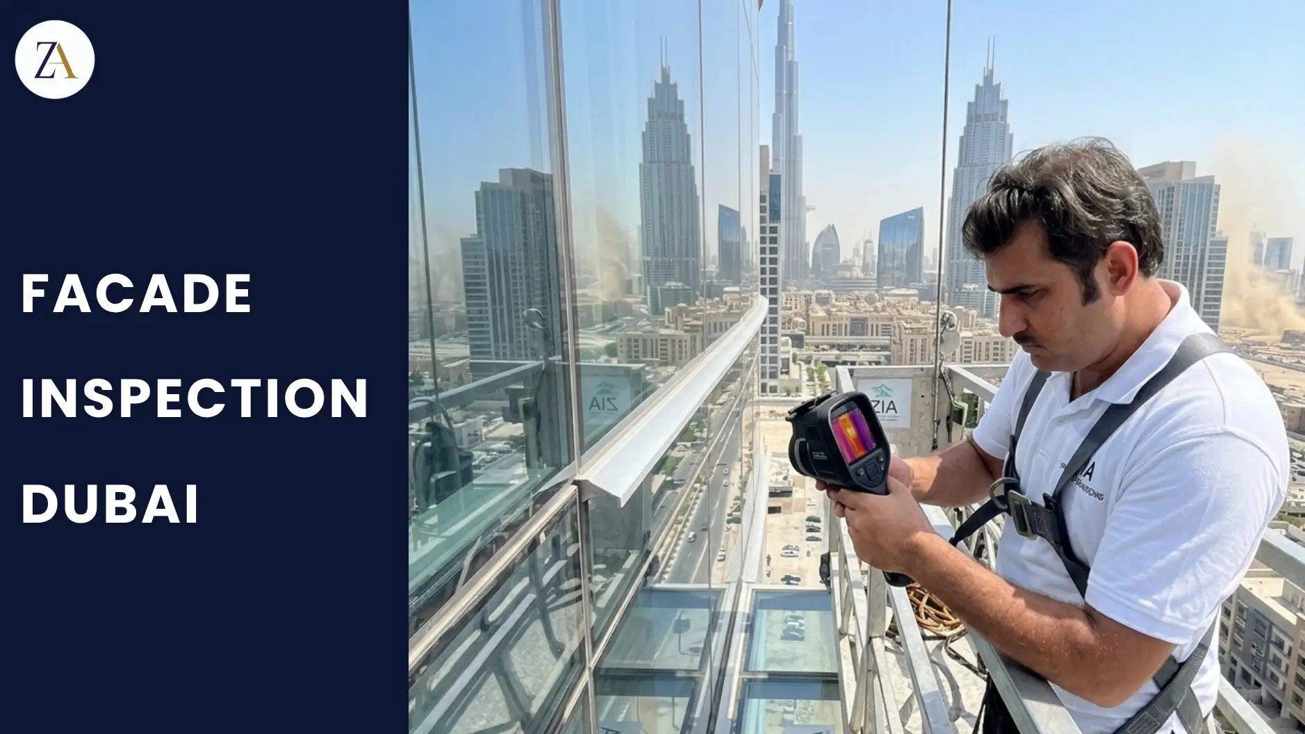 Facade Inspection Dubai: Compliance Rules for Buildings