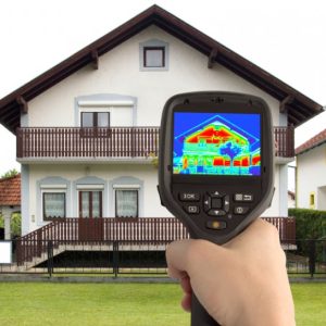 Thermal Imaging Cameras for property inspection